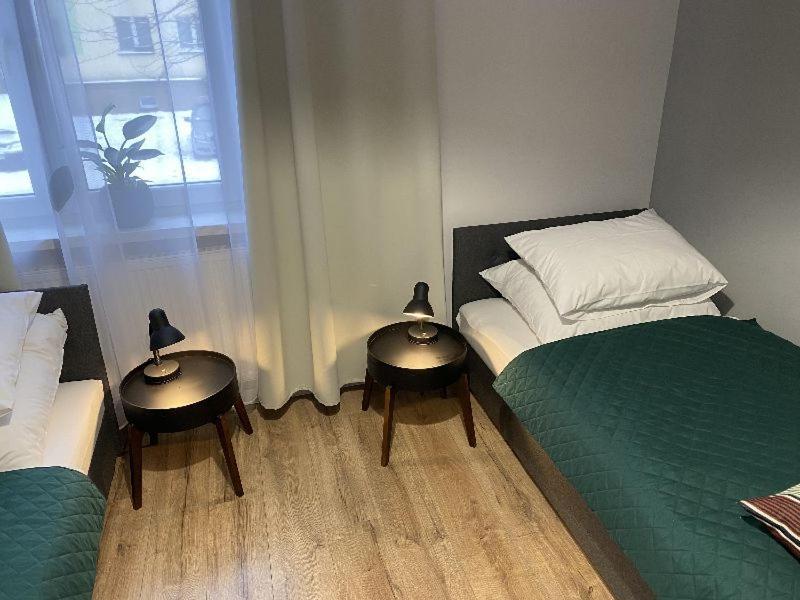 Apartamenty Blogi Sen Ii- Komfortowy Nocleg W Spokojnej Lokalizacji Zabrze Buitenkant foto