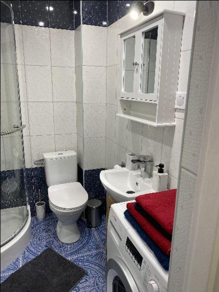 Apartamenty Blogi Sen Ii- Komfortowy Nocleg W Spokojnej Lokalizacji Zabrze Buitenkant foto